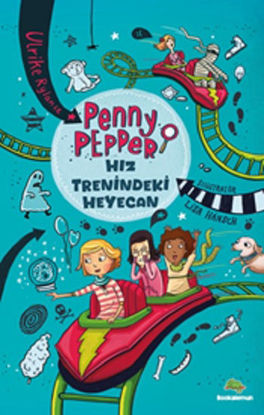 Penny Pepper - Hız Trenindeki Heyecan resmi