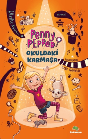 Penny Pepper – Okuldaki Karmaşa resmi