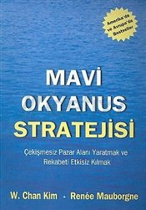 Mavi Okyanus Stratejisi resmi