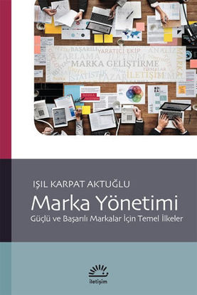 MARKA YÖNETİMİ resmi