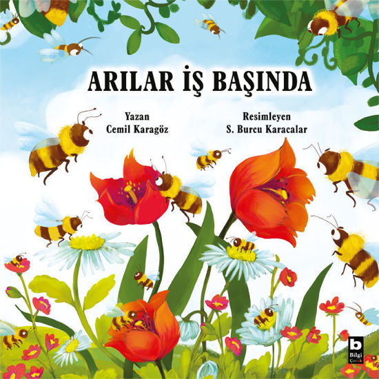 Arılar İş Başında resmi