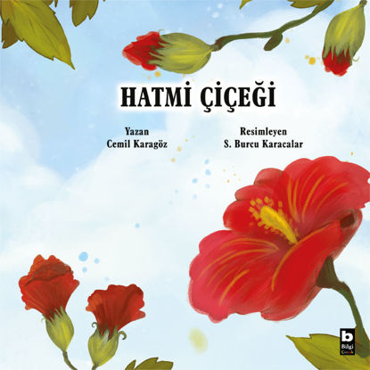 Hatmi Çiçeği resmi