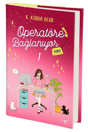 Operatöre Bağlanıyorsunuz 1 - Ciltli resmi