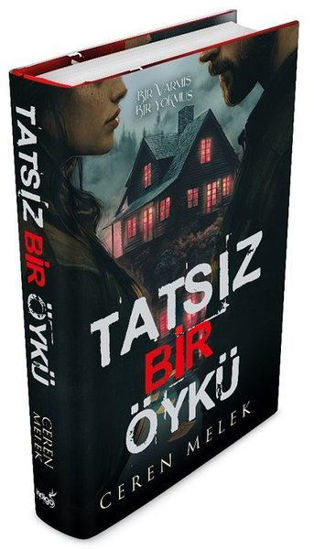 Tatsız Bir Öykü - Ciltli resmi