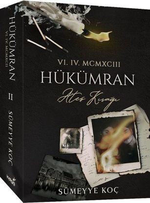 Hükümran 2 - Ateş Kırağı resmi