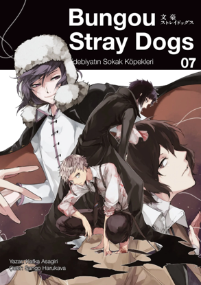 Bungou Stray Dogs 7. Cilt resmi