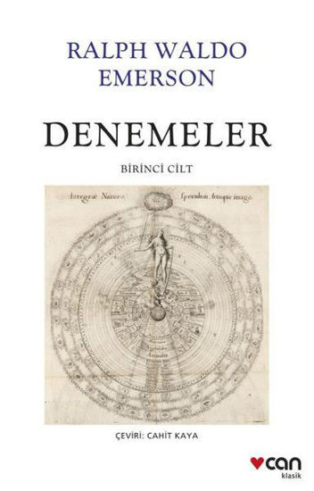 Denemeler - Birinci Cilt resmi