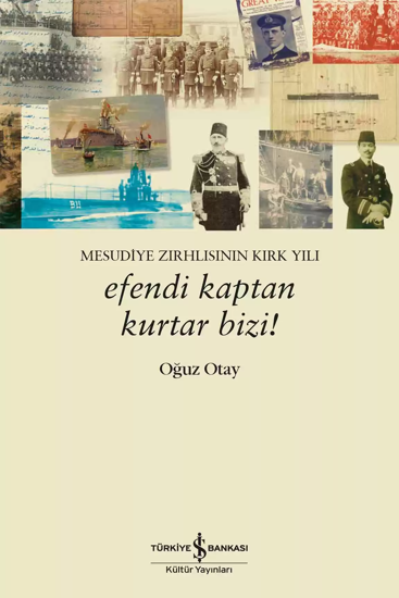 Efendi Kaptan Kurtar Bizi! resmi