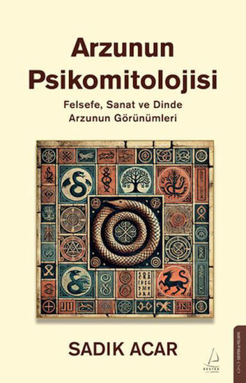 Arzunun Psikomitolojisi resmi