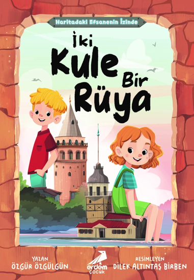 İki Kule Bir Rüya resmi