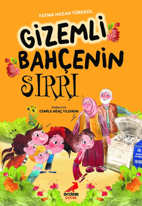 Gizemli Bahçenin Sırrı resmi