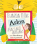 Bana Bir Aslan Masalı Anlat! resmi
