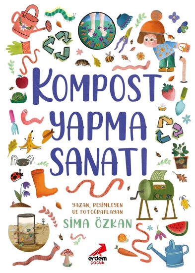 Kompost Yapma Sanatı resmi