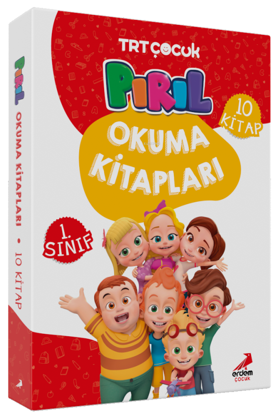 Pırıl Okuma Kitapları resmi