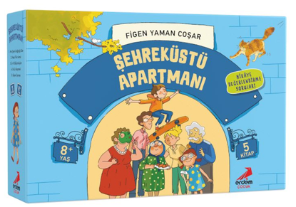 Şehreküstü Apartmanı resmi