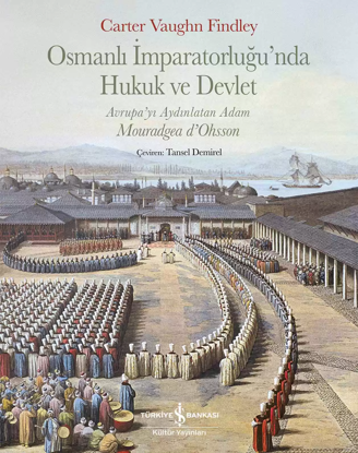 Osmanlı İmparatorluğu’nda Hukuk Ve Devlet - Ciltli resmi