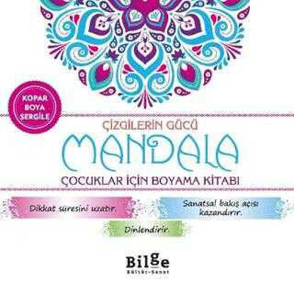 Çizgilerin Gücü - Mandala resmi