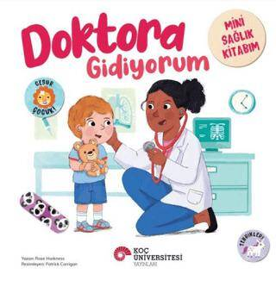 Doktora Gidiyorum resmi