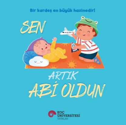 Sen Artık Abi Oldun resmi