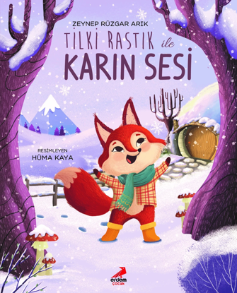 Tilki Rastık ile Karın Sesi resmi