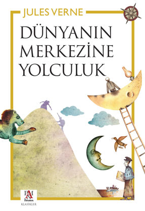 Dünyanın Merkezine Yolculuk resmi