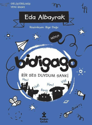 Bidigago 5 - Bir Ses Duydum Sanki resmi