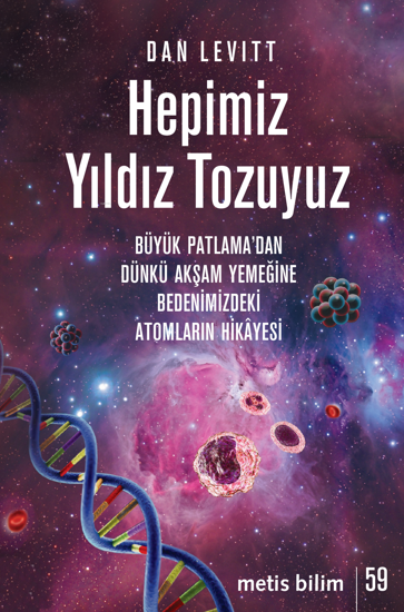 Hepimiz Yıldız Tozuyuz resmi