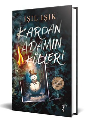 Kardan Adamın Külleri - Ciltli resmi