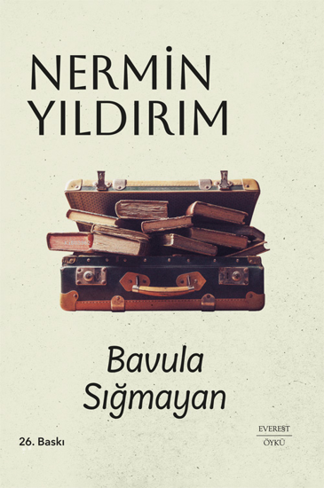 Bavula Sığmayan - Ciltli resmi