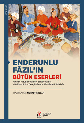 Enderunlu Fazıl'ın Bütün Eserleri resmi