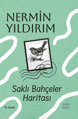 Saklı Bahçeler Hatırası - Ciltli resmi