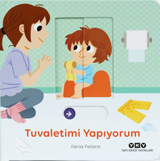 Tuvaletimi Yapıyorum resmi