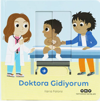 Doktora Gidiyorum resmi