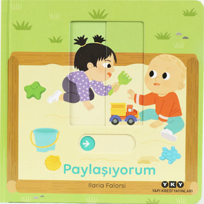 Paylaşıyorum resmi