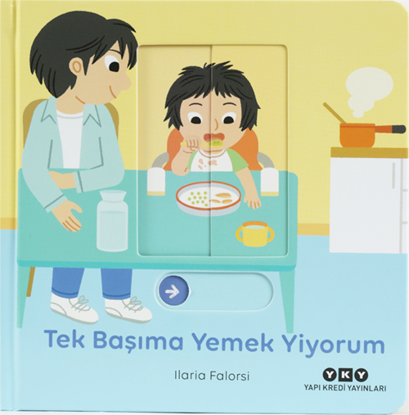 Tek Başıma Yemek Yiyorum resmi