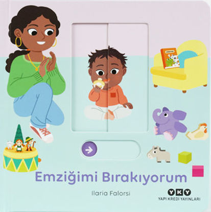 Emziğimi Bırakıyorum resmi