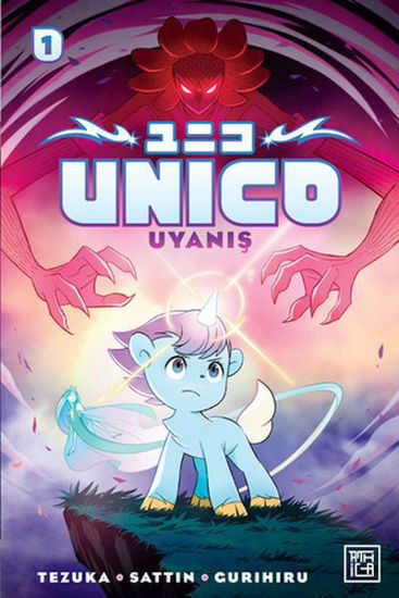 Unico – Uyanış Cilt 1 resmi