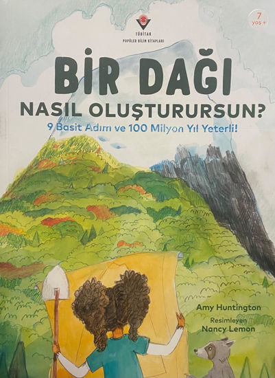 Bir Dağı Nasıl Oluşturursun? resmi