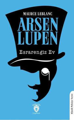 Arsen Lupen Esrarengiz Ev resmi