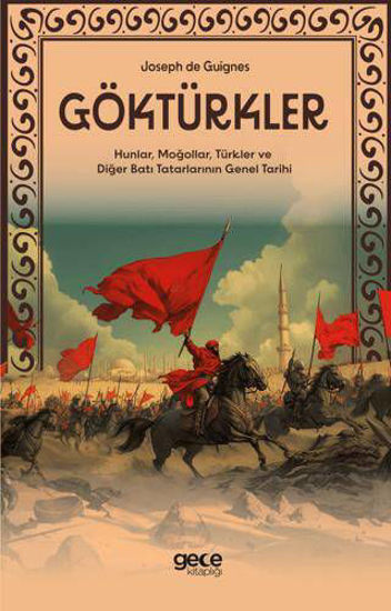 Göktürkler resmi