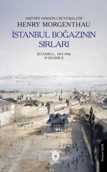 İstanbul Boğazının Sırları resmi