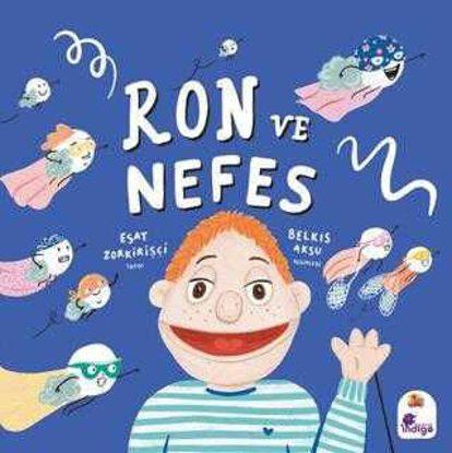 Ron ve Nefes resmi