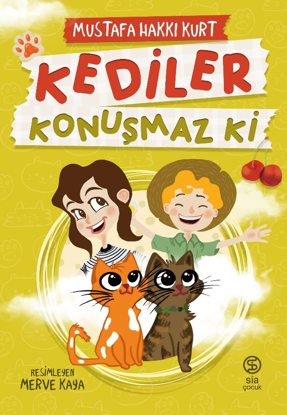 Kediler Konuşmaz Ki resmi