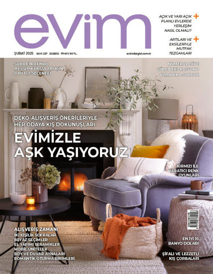 Evim - Şubat -2025 resmi