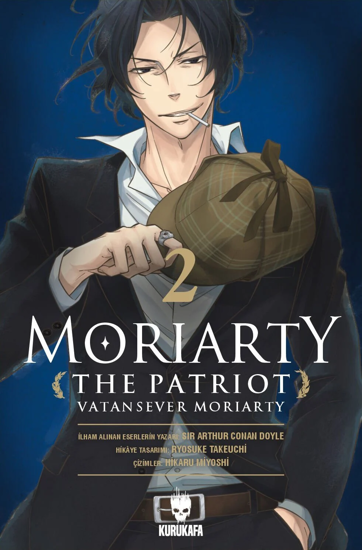 Moriarty the Patriot resmi