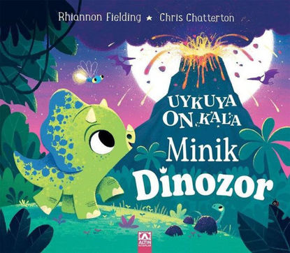 Uykuya On Kala - Minik Dinozor resmi