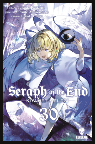 Seraph Of The End - Kıyamet Meleği 30. Cilt resmi