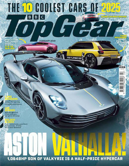 Top Gear İngilizce resmi