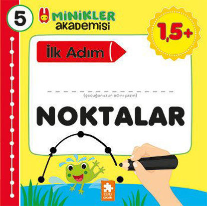 Minikler Akademisi  5 - Noktalar resmi