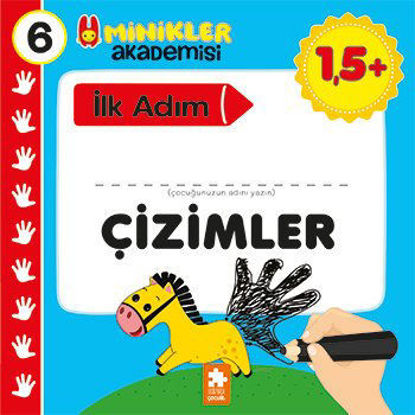 Minikler Akademisi 6 - Çizimler resmi